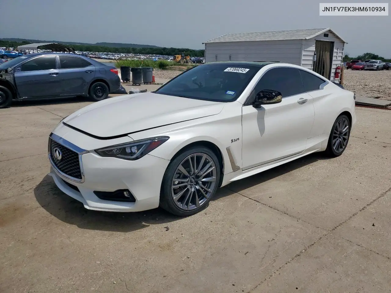 Infiniti Q60 (II)