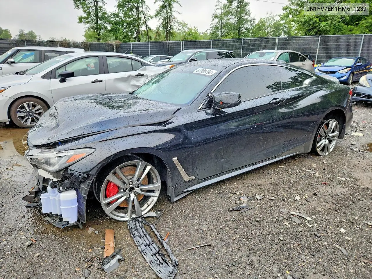 Infiniti Q60 (II)