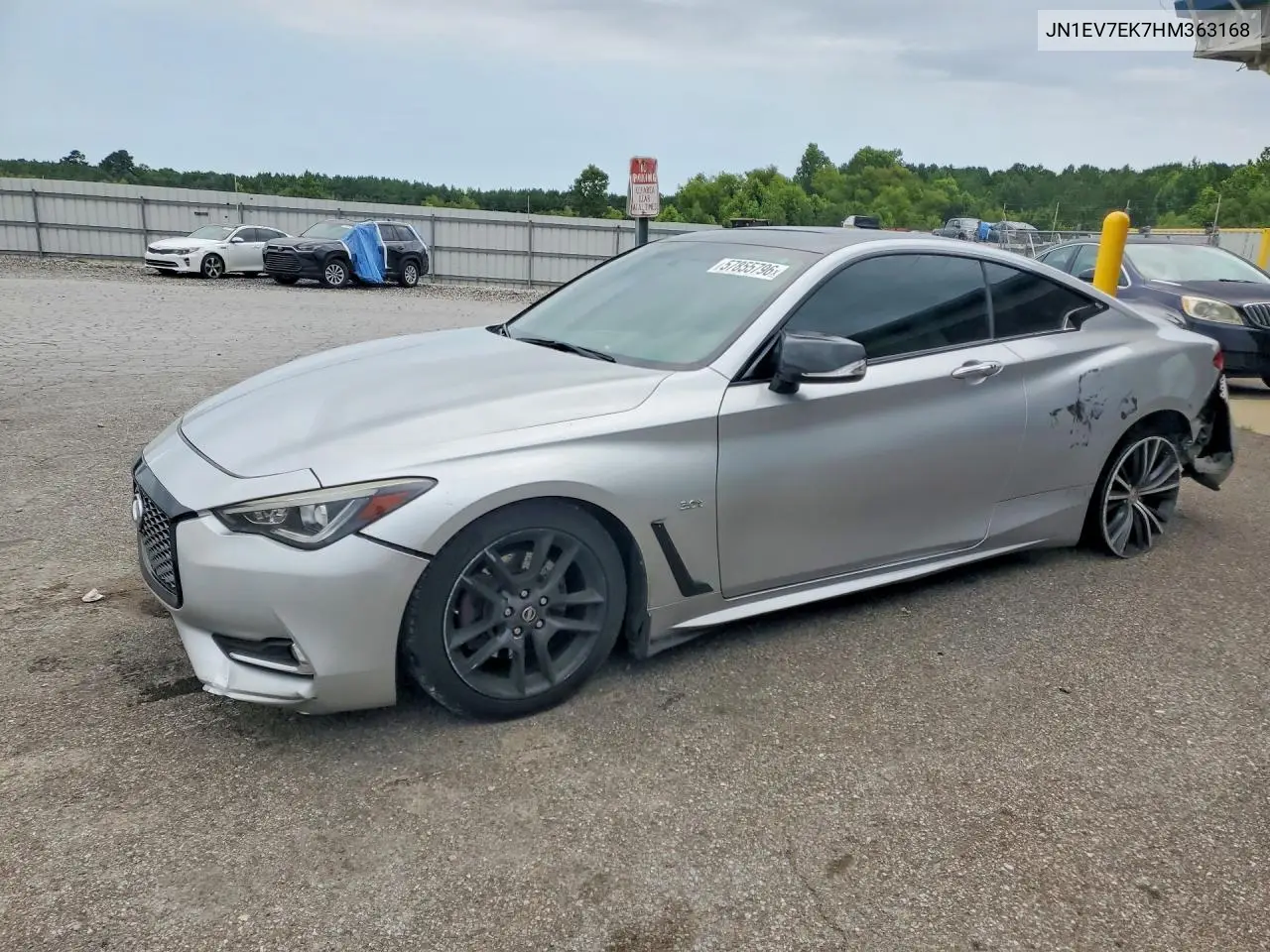 Infiniti Q60 (II)