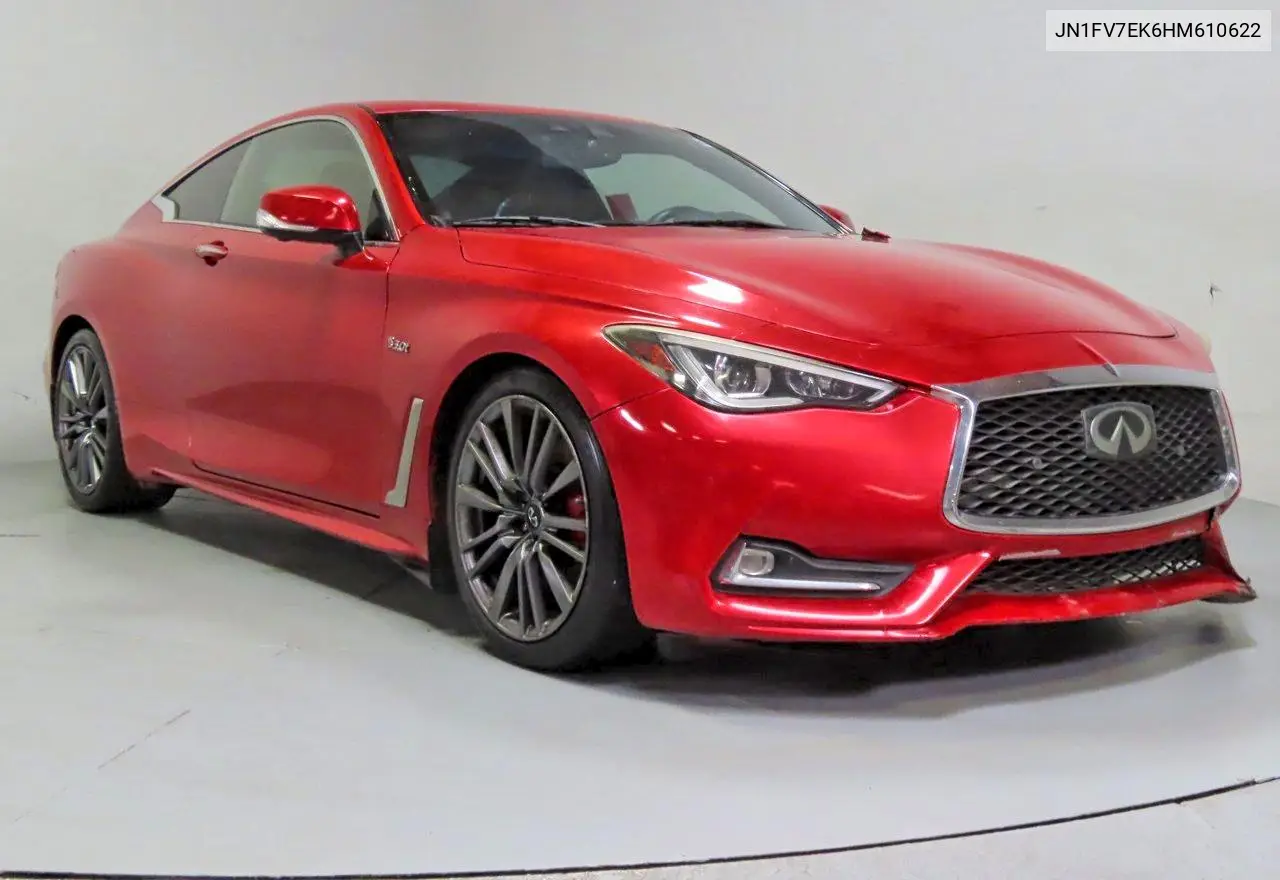 Infiniti Q60 (II)