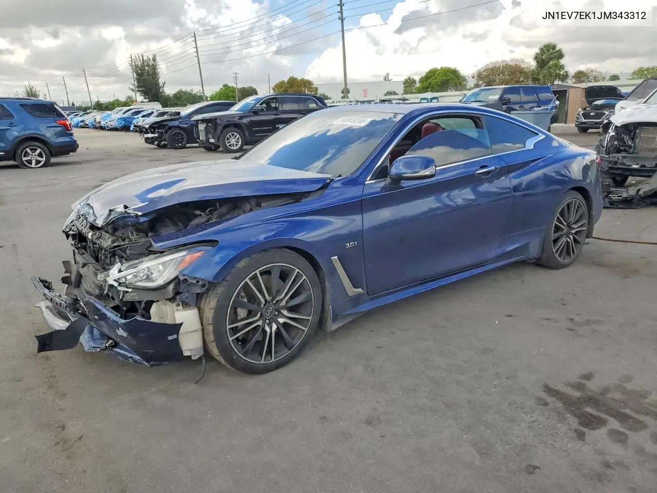 Infiniti Q60 (II)