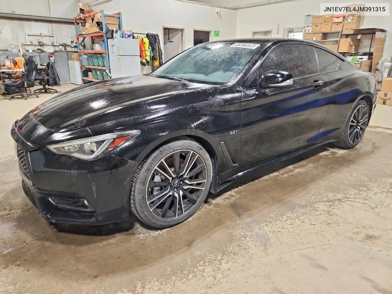 Infiniti Q60 (II)