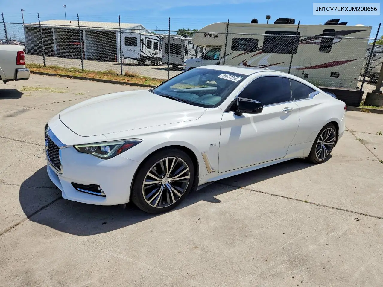 Infiniti Q60 (II)