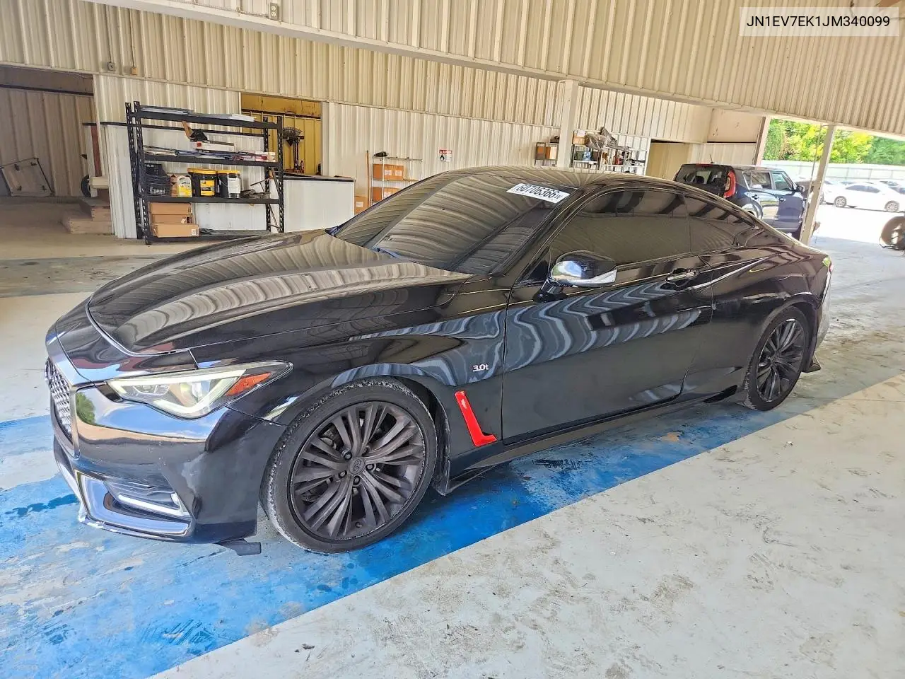 Infiniti Q60 (II)