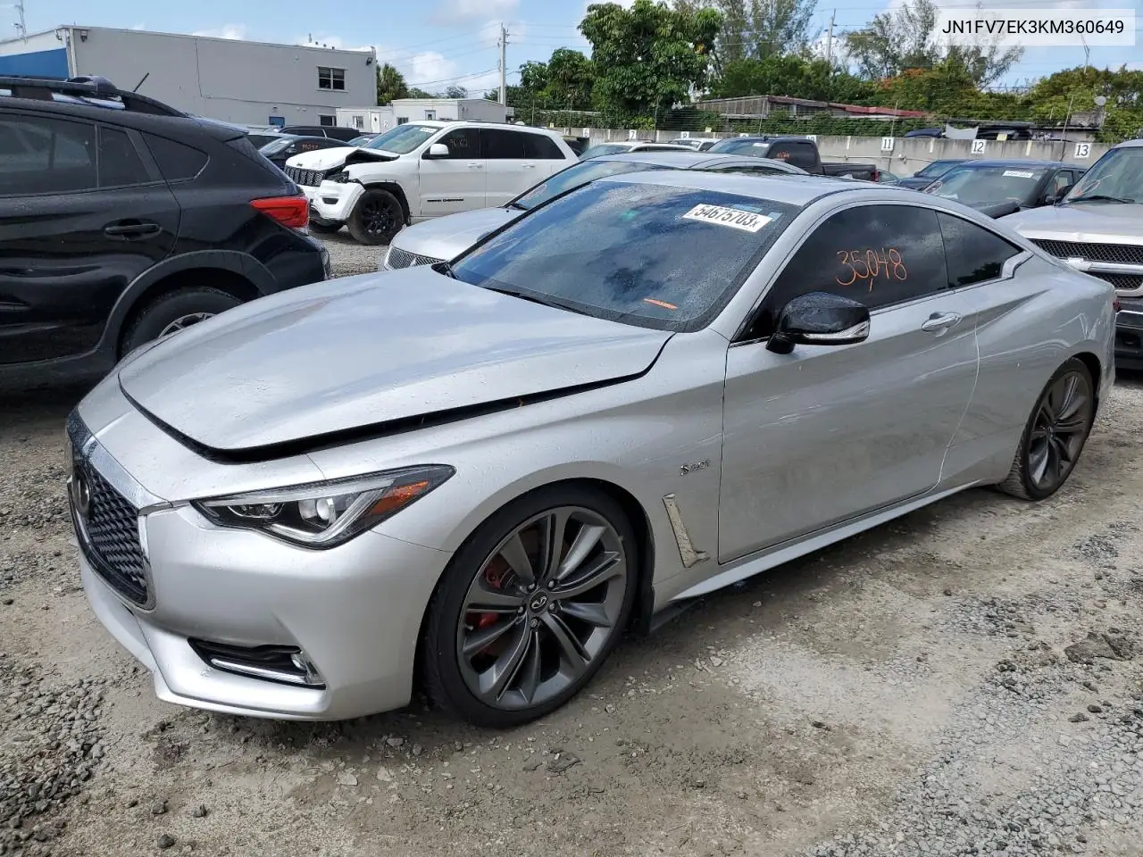 Infiniti Q60 (II)