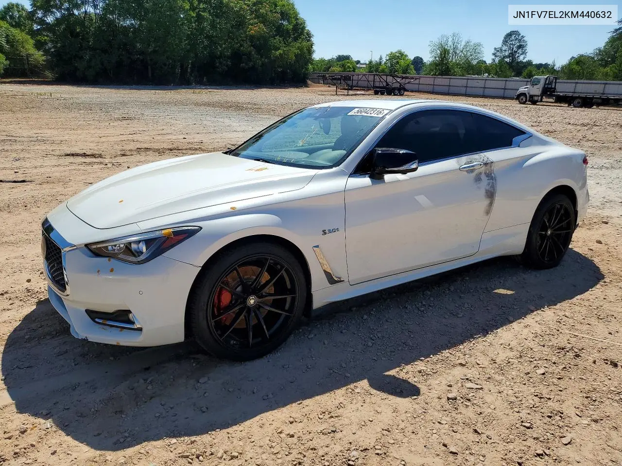Infiniti Q60 (II)