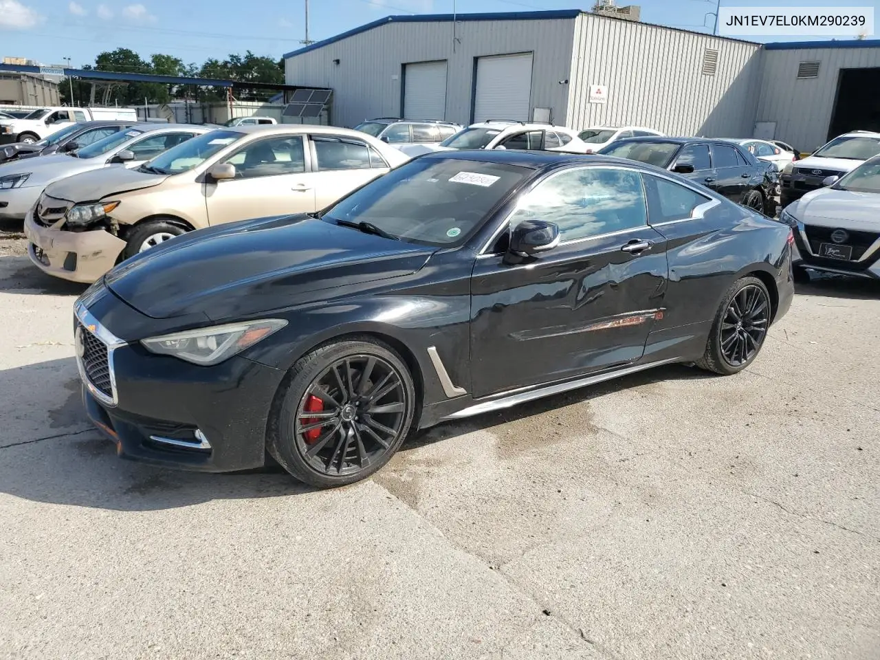 Infiniti Q60 (II)