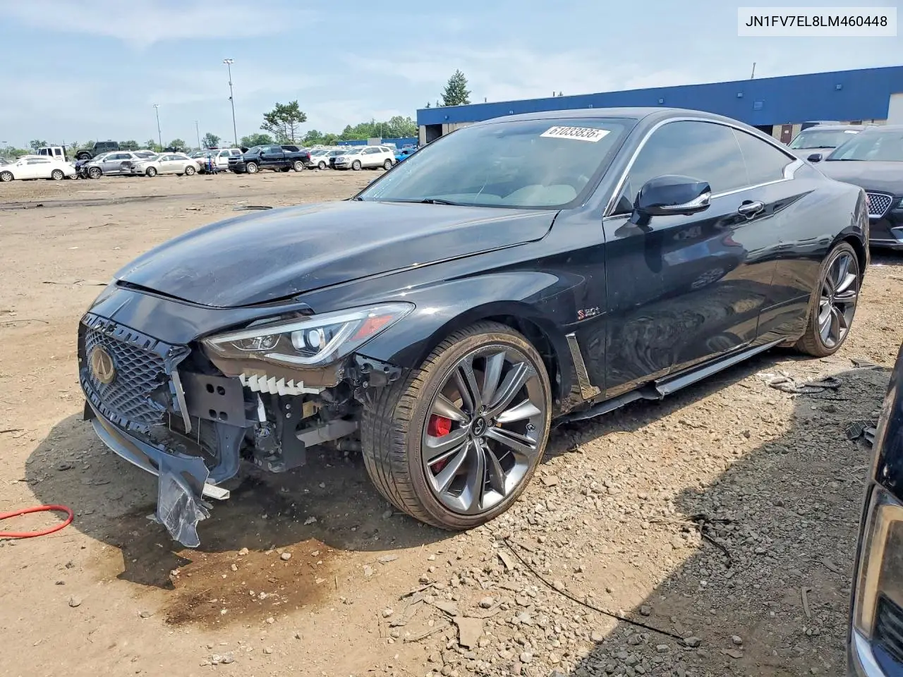 Infiniti Q60 (II)