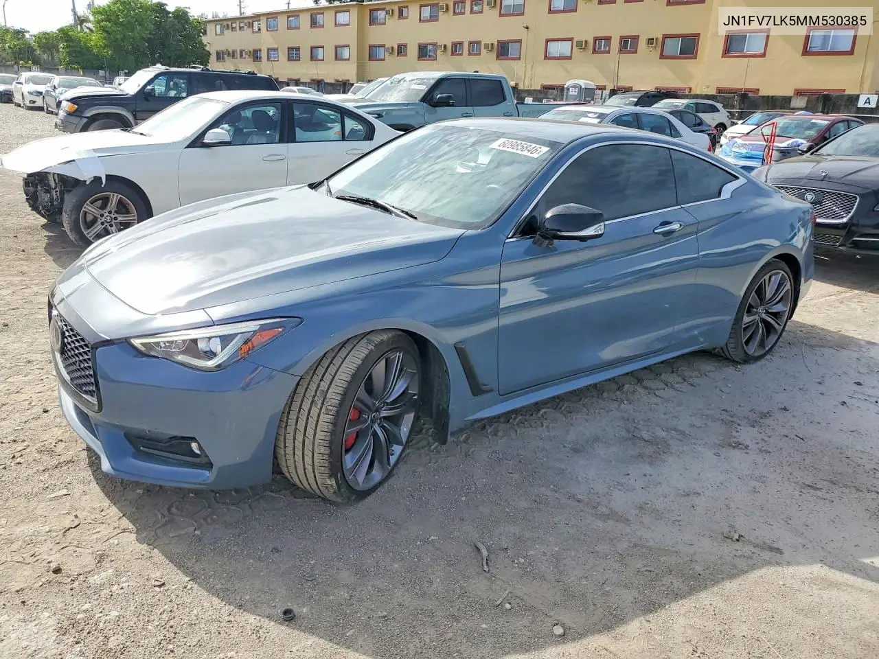 Infiniti Q60 (II)
