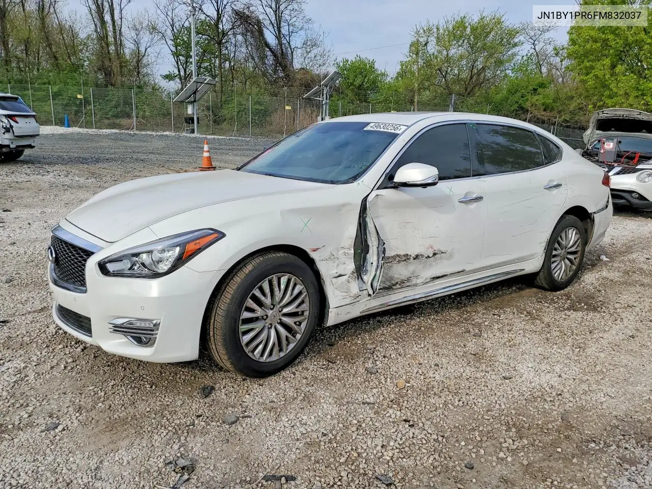 Infiniti Q70 (I)