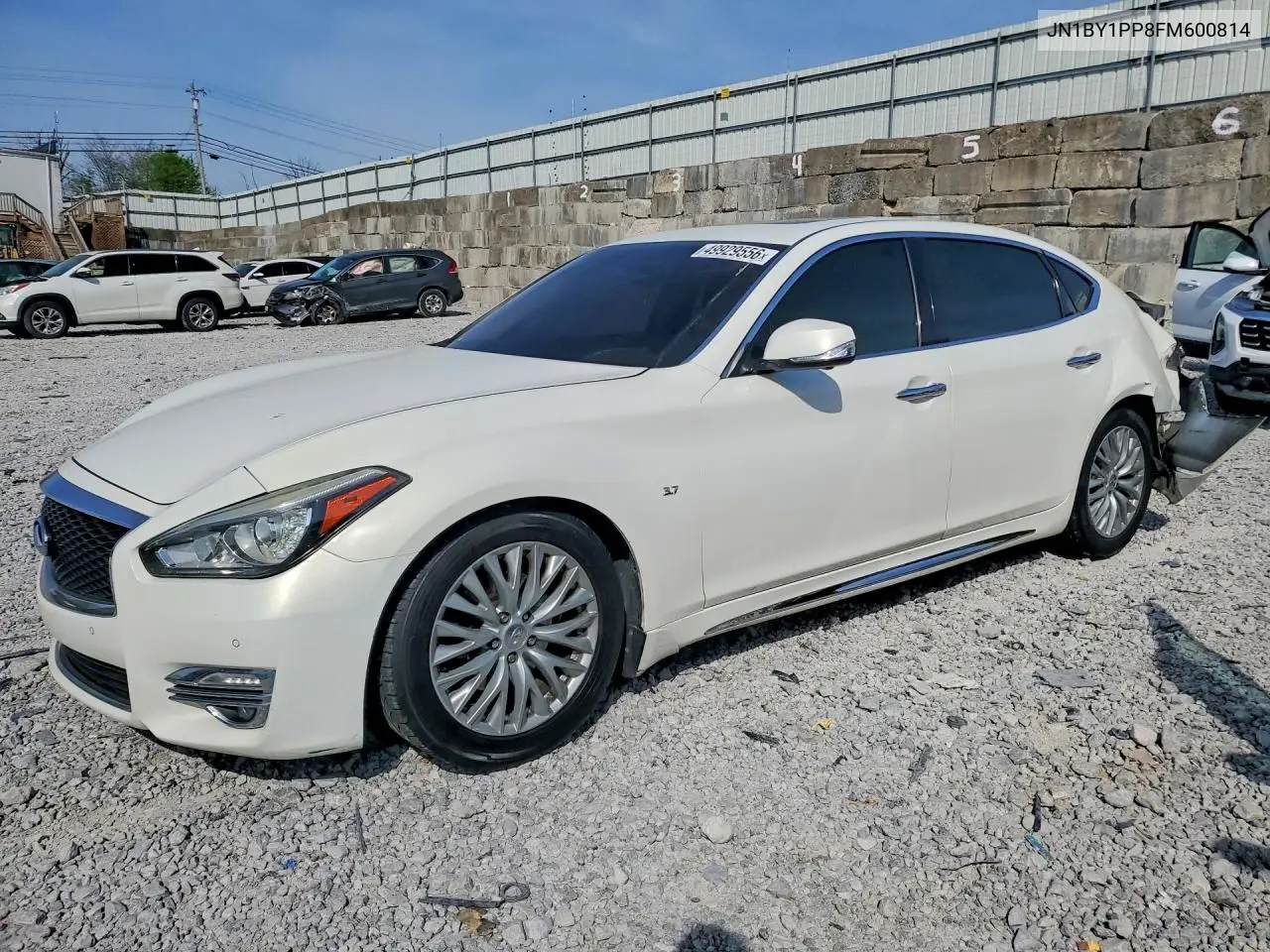 Infiniti Q70 (I)