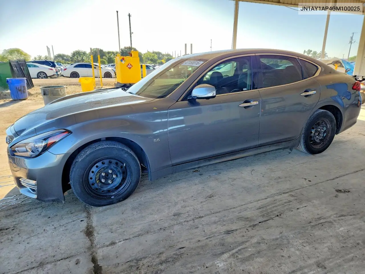 Infiniti Q70 (I)