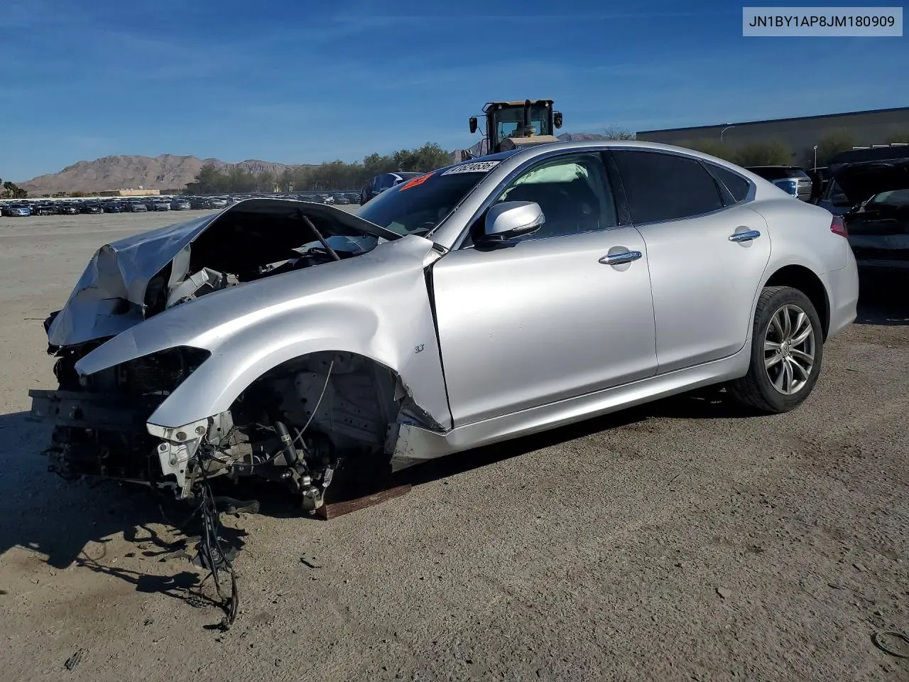 Infiniti Q70 (I)