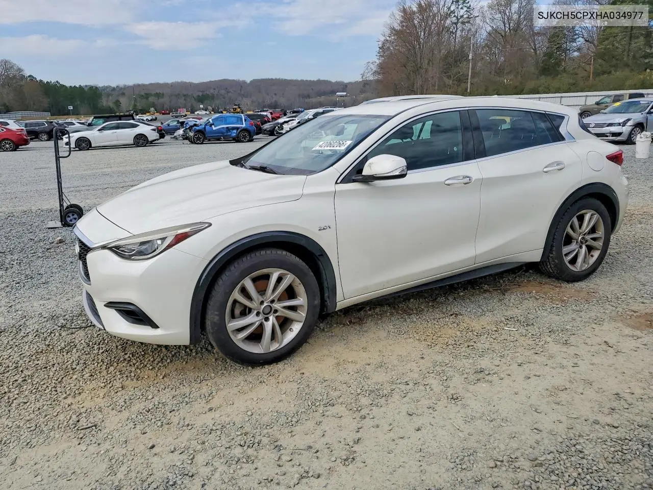 Infiniti QX30 (QX30)