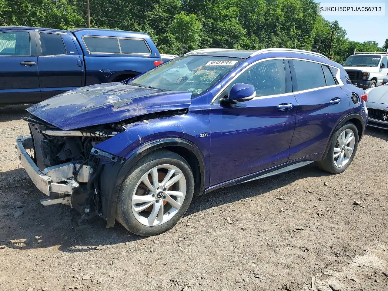 Infiniti QX30 (QX30)
