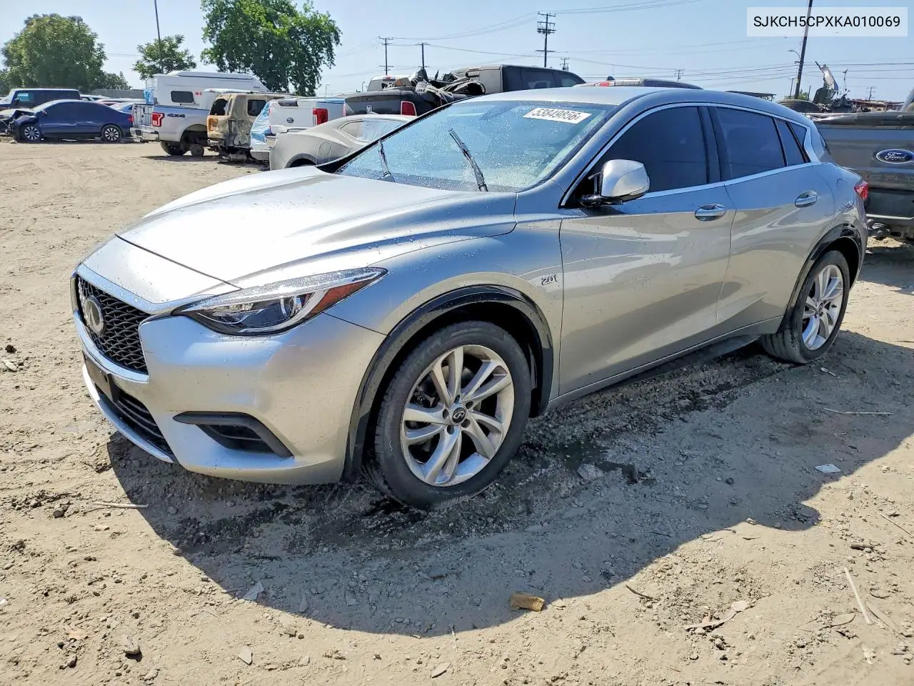Infiniti QX30 (QX30)