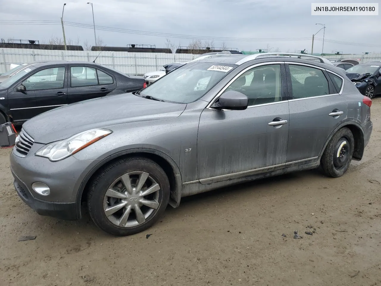 Infiniti QX50 (I)