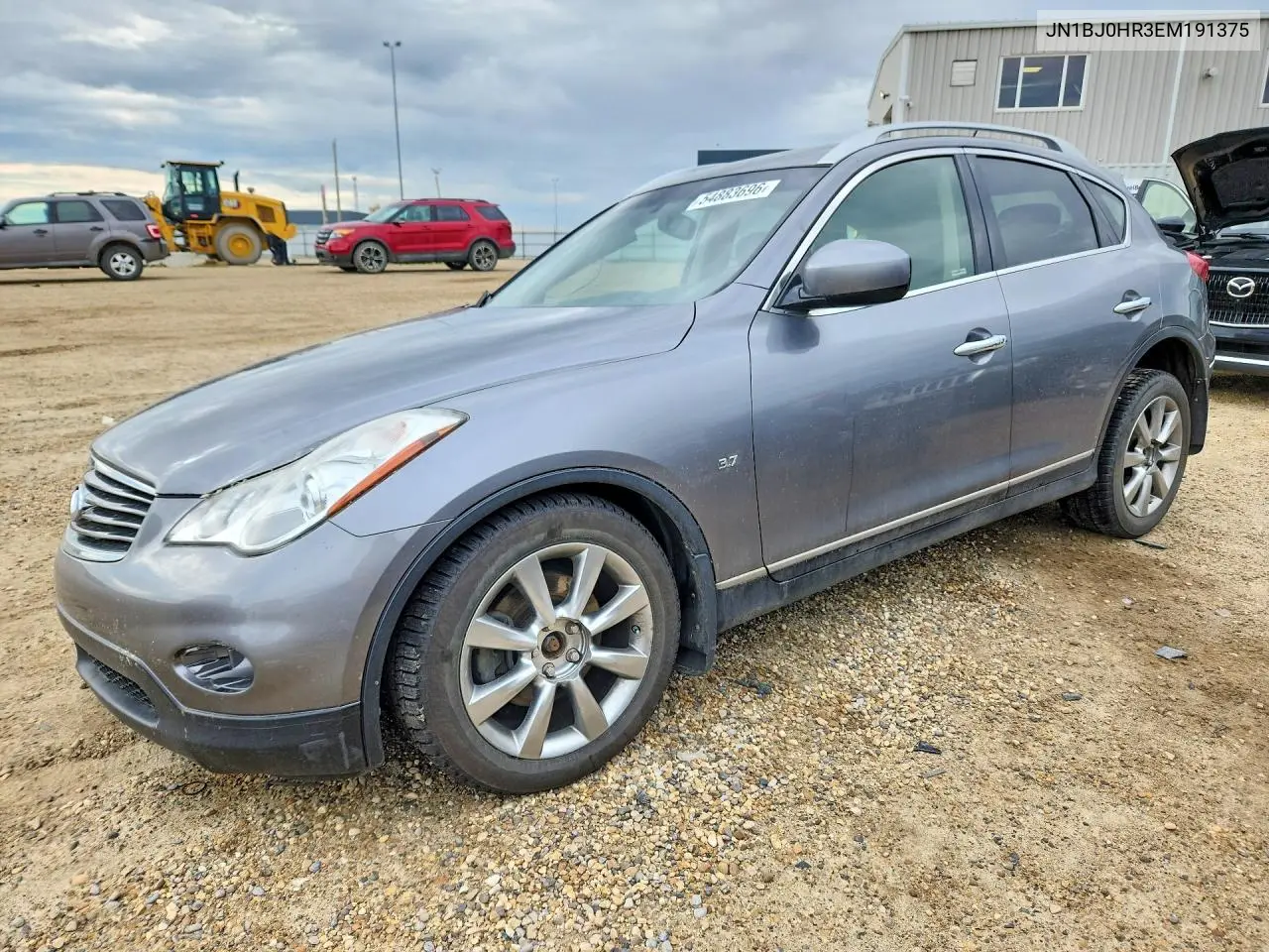 Infiniti QX50 (I)