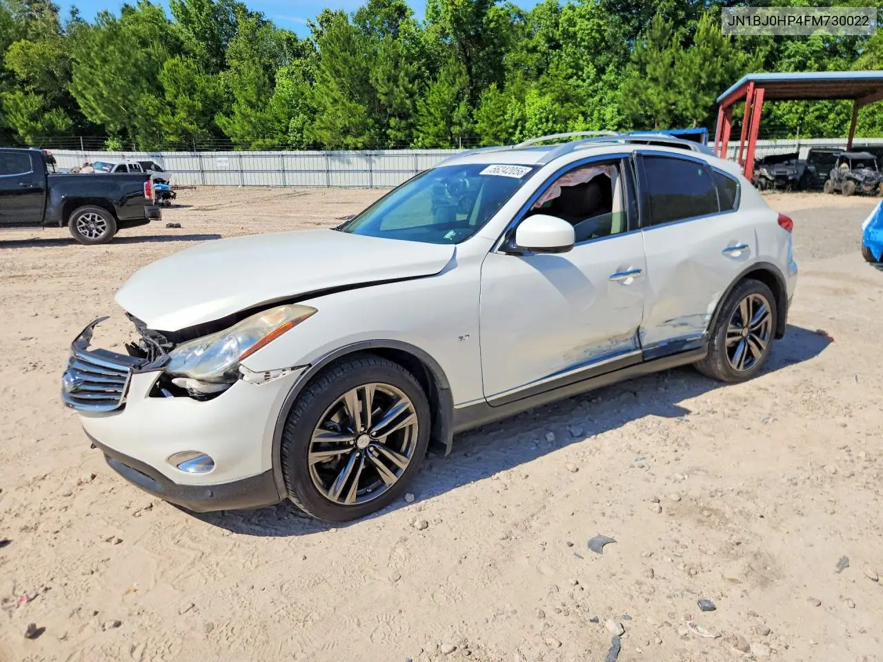 Infiniti QX50 (I)