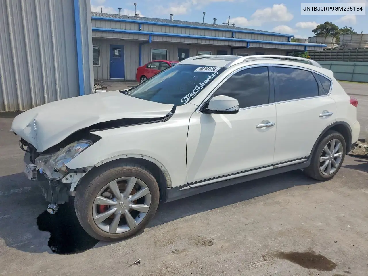 Infiniti QX50 (I)