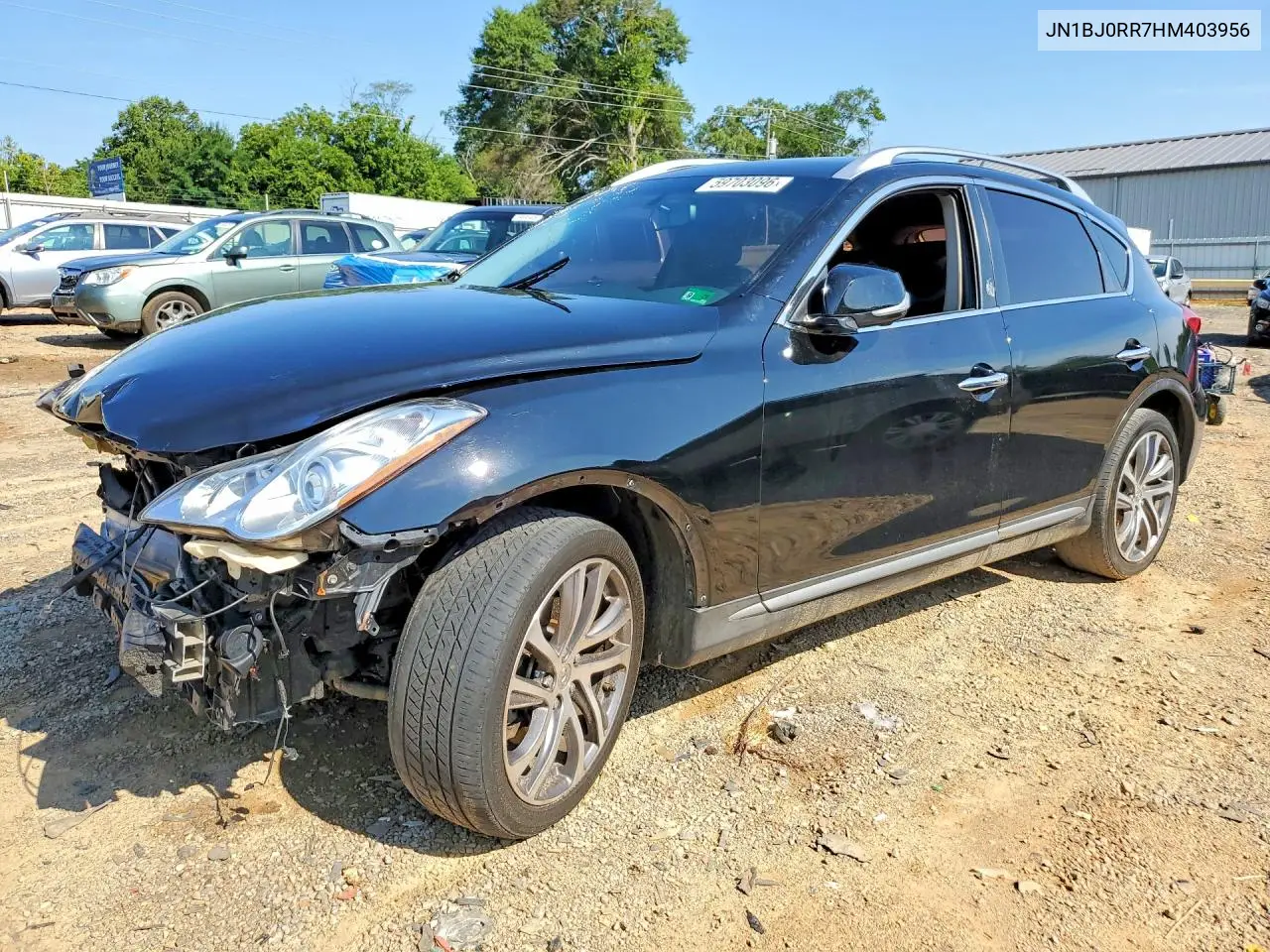 Infiniti QX50 (I)