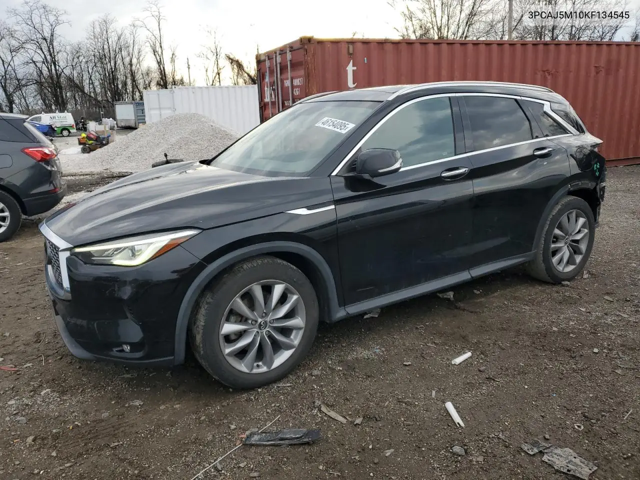 Infiniti QX50 (II)