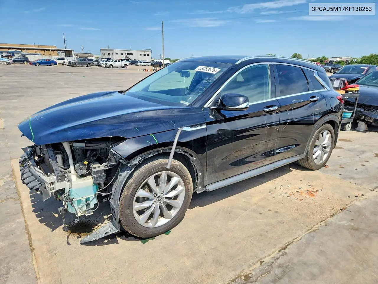 Infiniti QX50 (II)