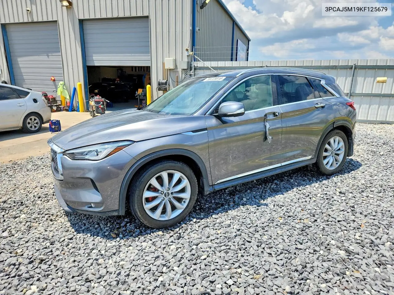 Infiniti QX50 (II)