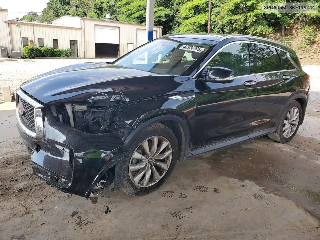 Infiniti QX50 (II)