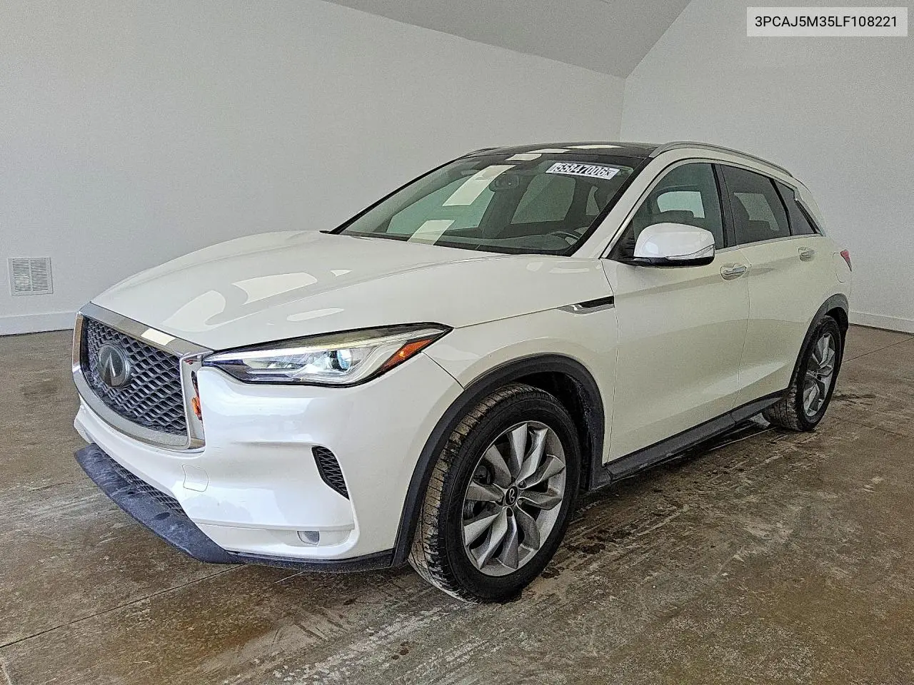 Infiniti QX50 (II)