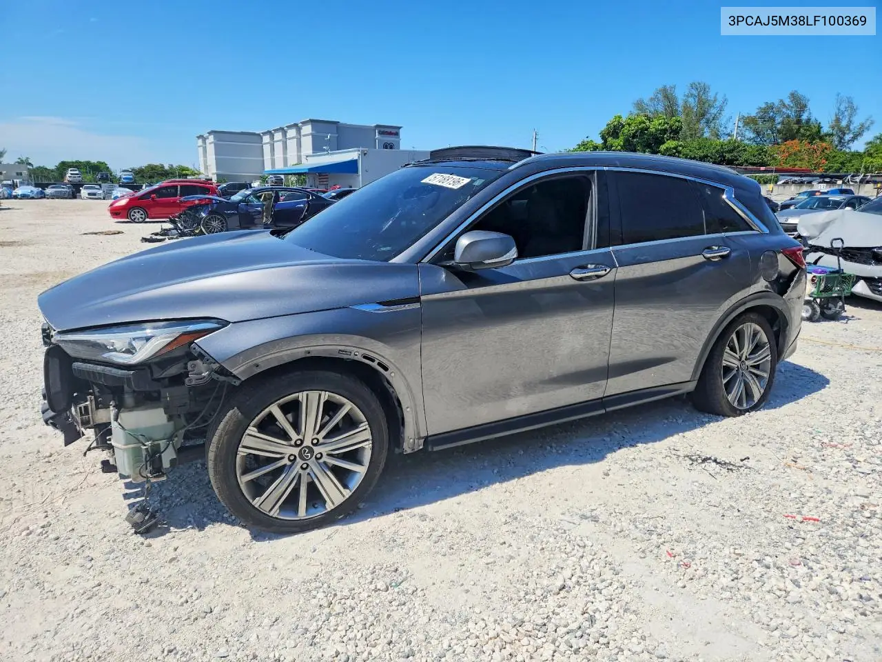 Infiniti QX50 (II)