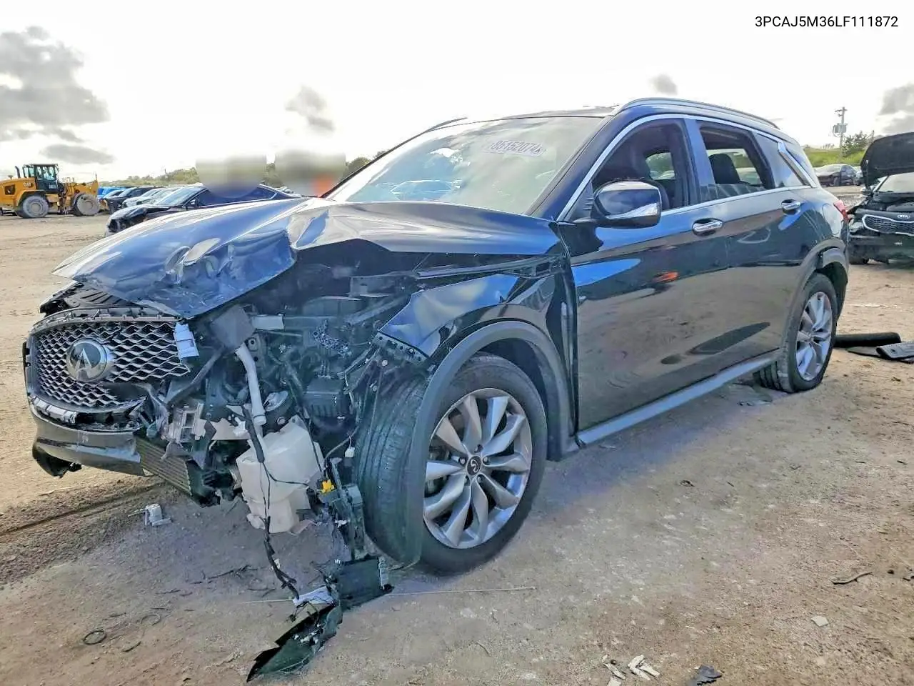 Infiniti QX50 (II)