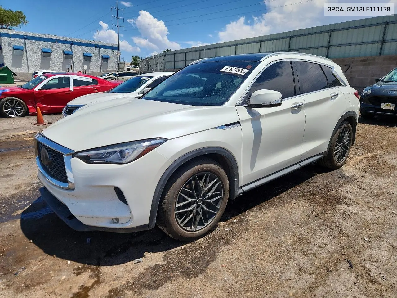 Infiniti QX50 (II)