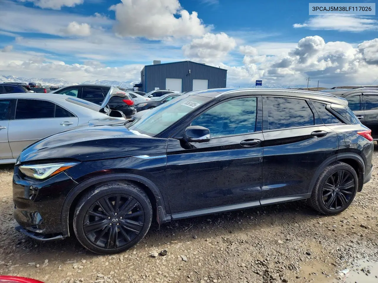 Infiniti QX50 (II)