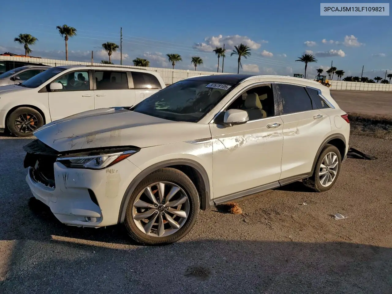 Infiniti QX50 (II)