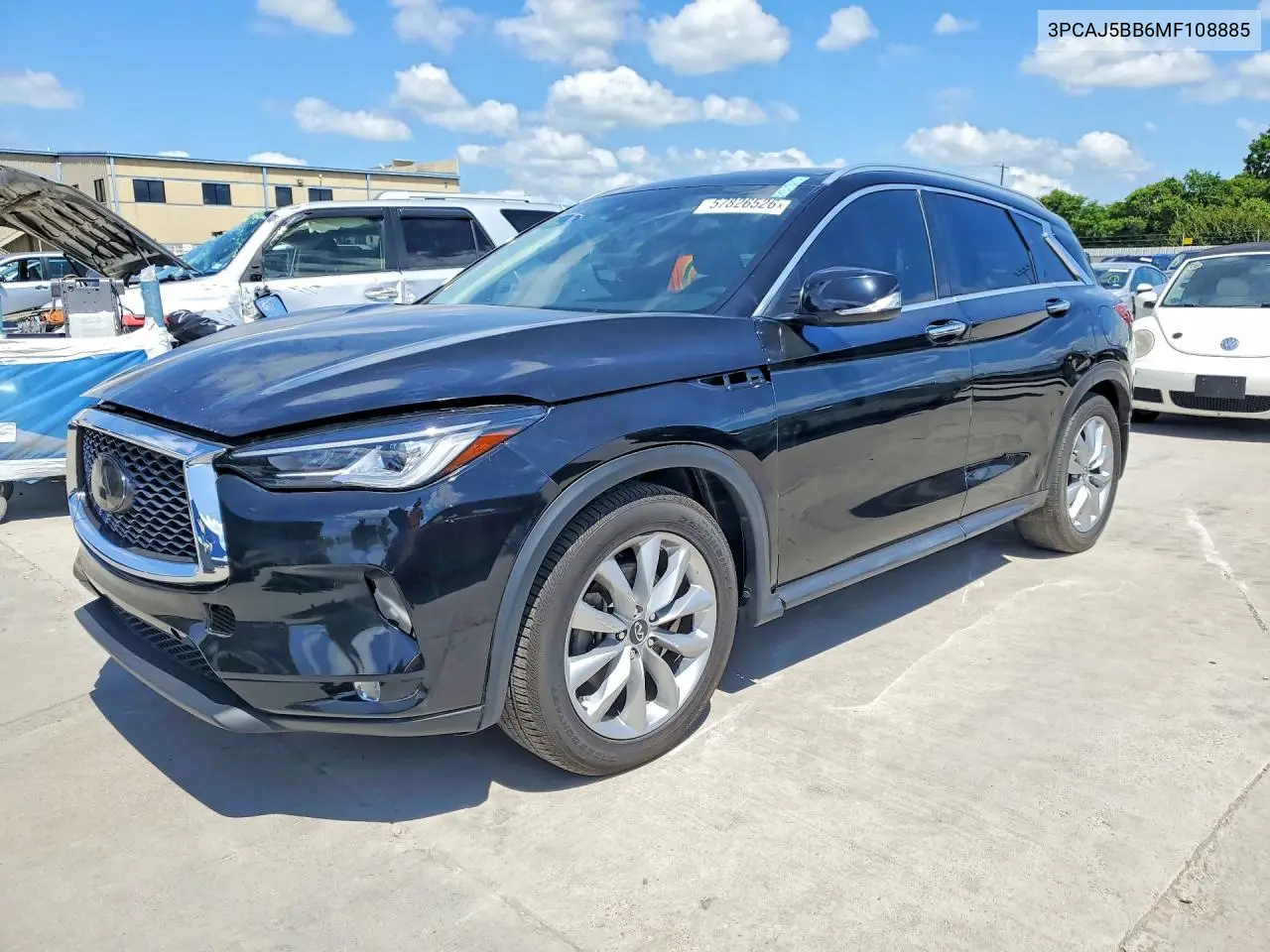 Infiniti QX50 (II)