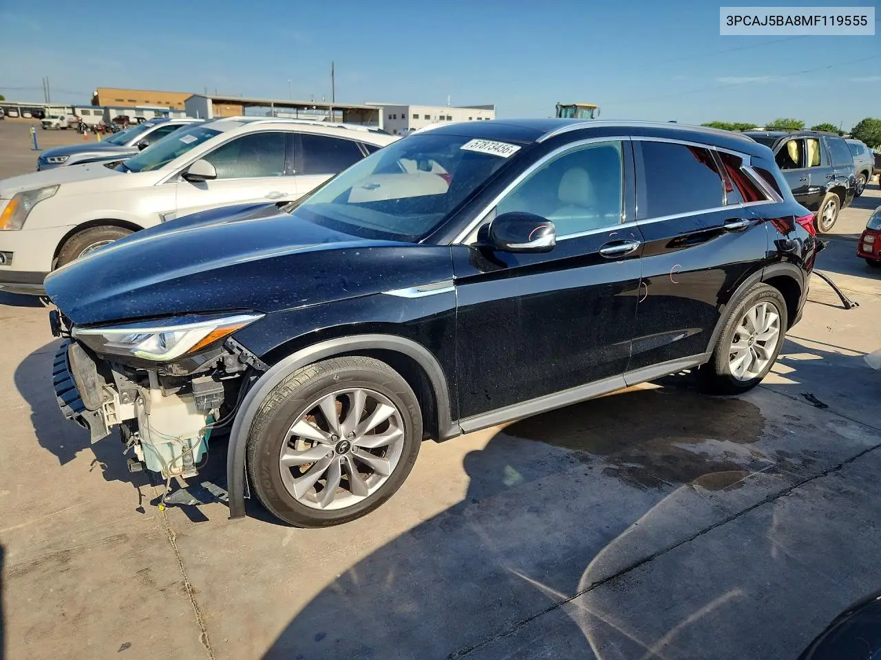 Infiniti QX50 (II)