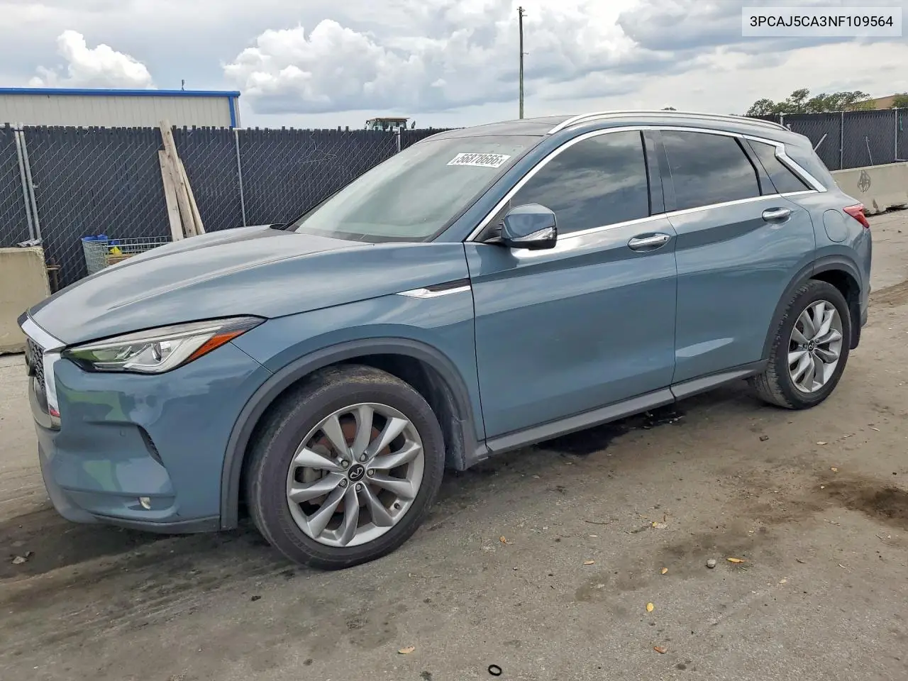 Infiniti QX50 (II)