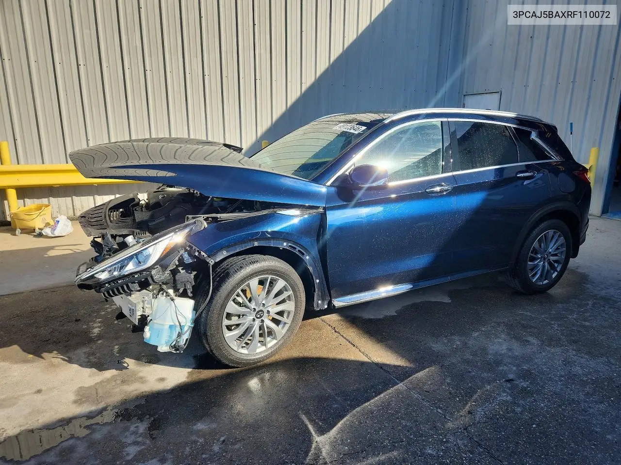 Infiniti QX50