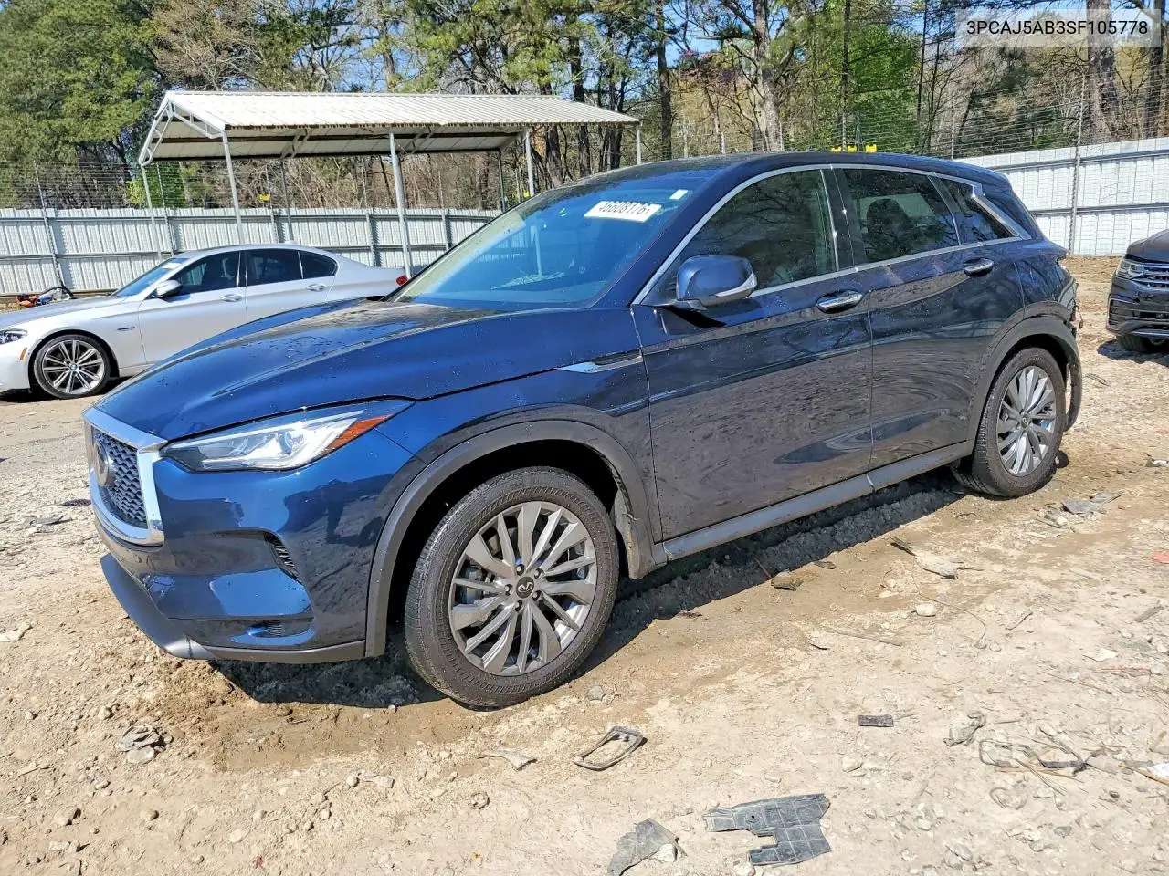 Infiniti QX50