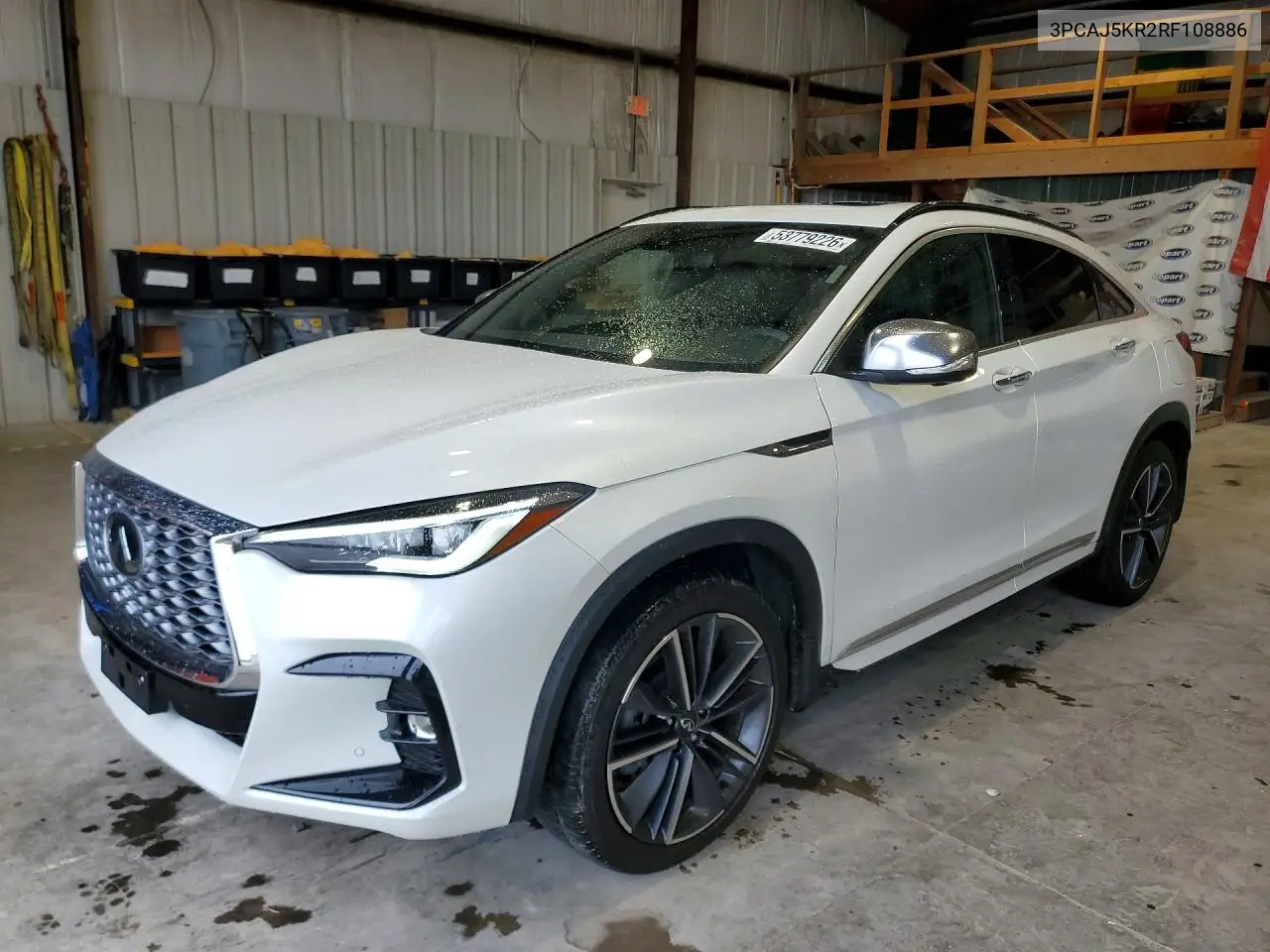 Infiniti QX55 (QX55)