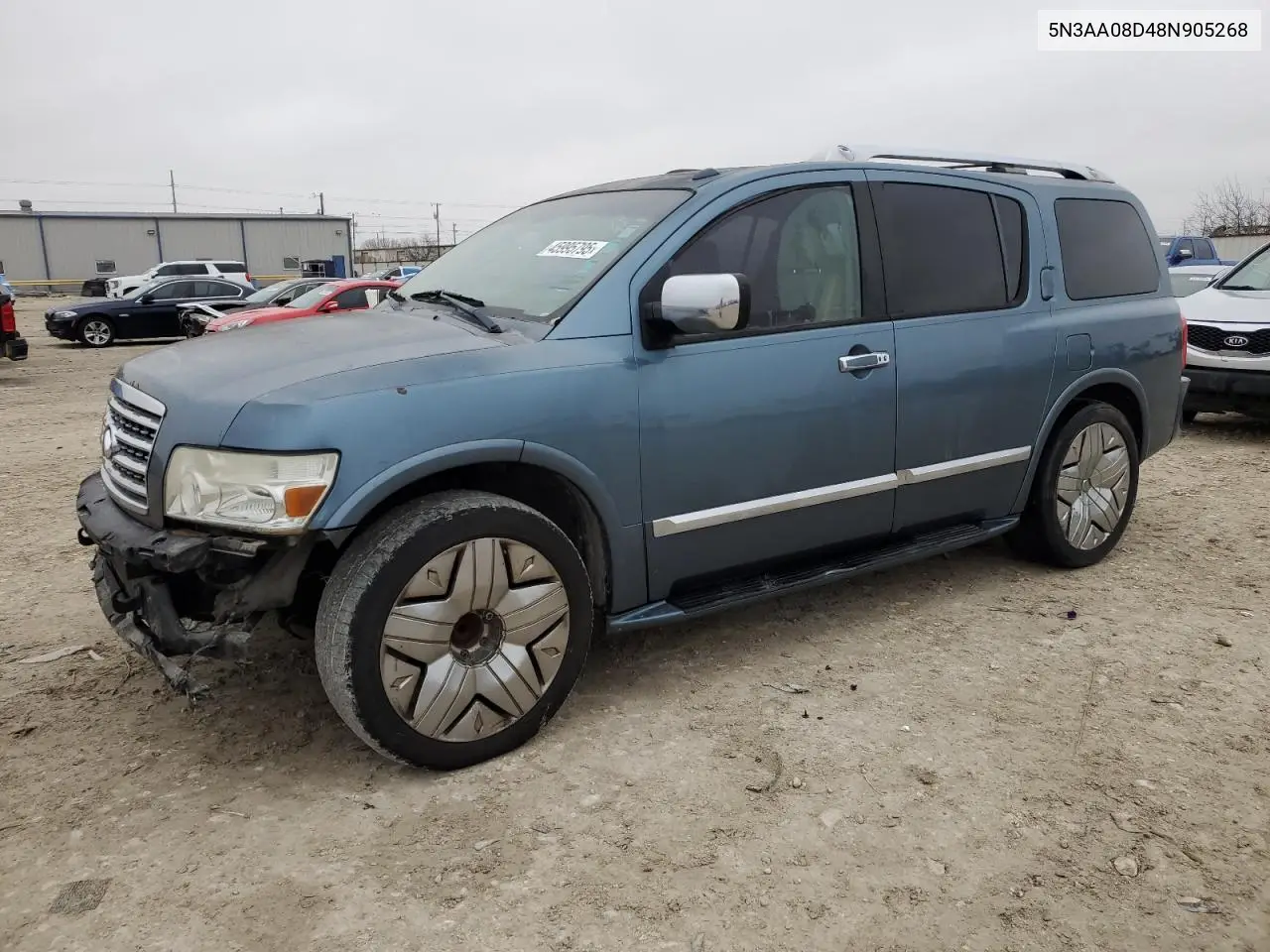 Infiniti QX56 (I)