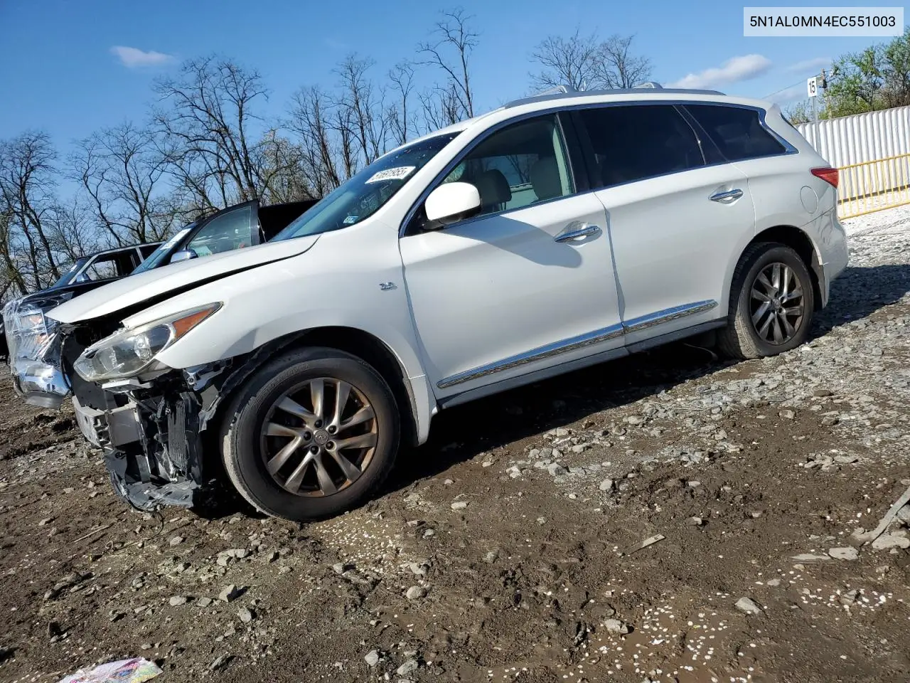 Infiniti QX60 (I)