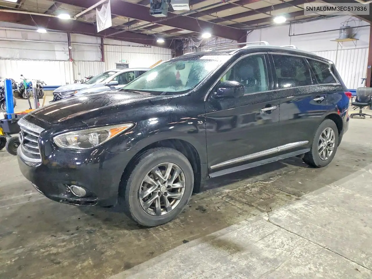 Infiniti QX60 (I)