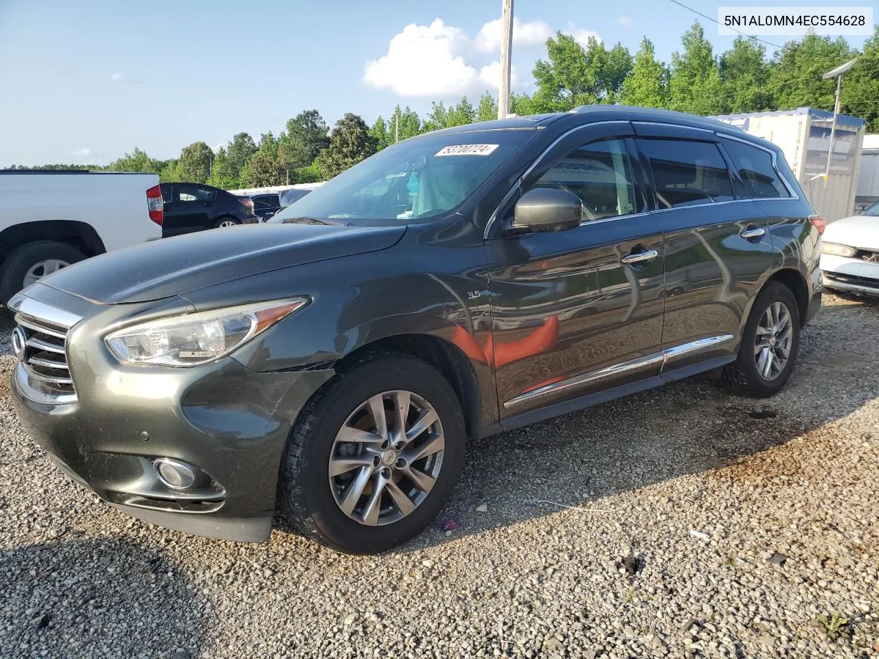 Infiniti QX60 (I)