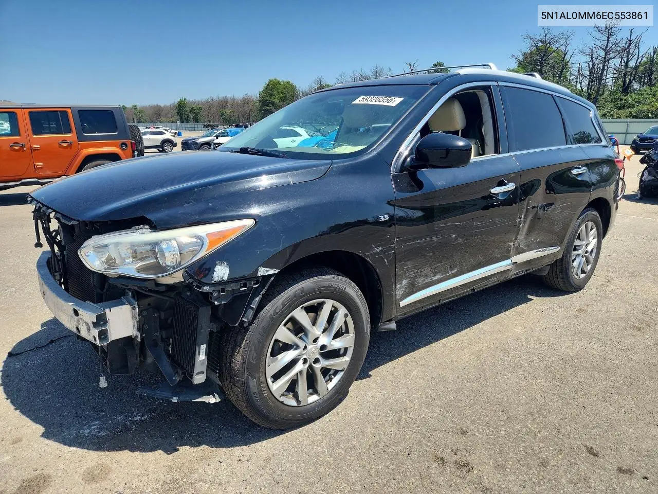 Infiniti QX60 (I)