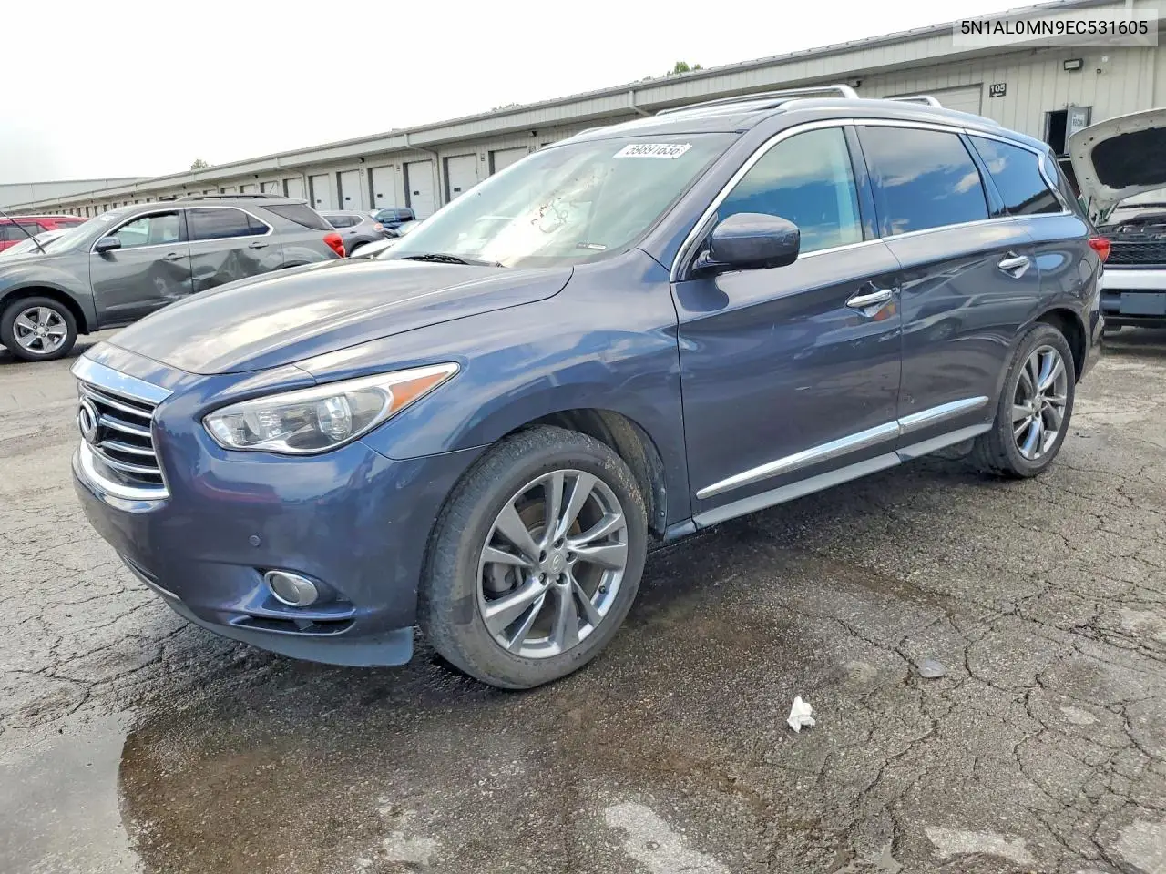 Infiniti QX60 (I)