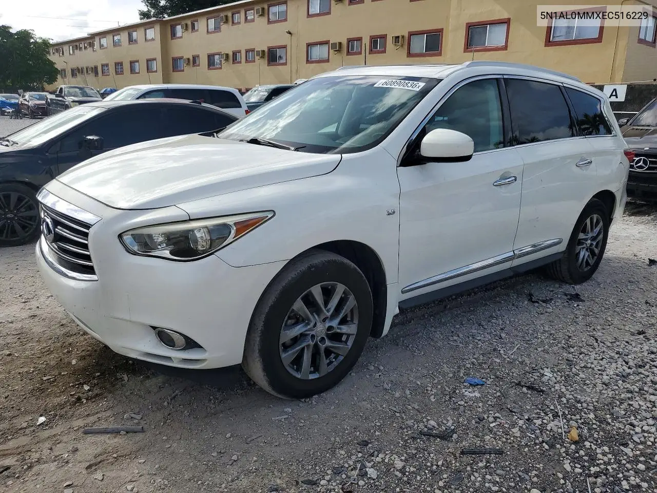 Infiniti QX60 (I)