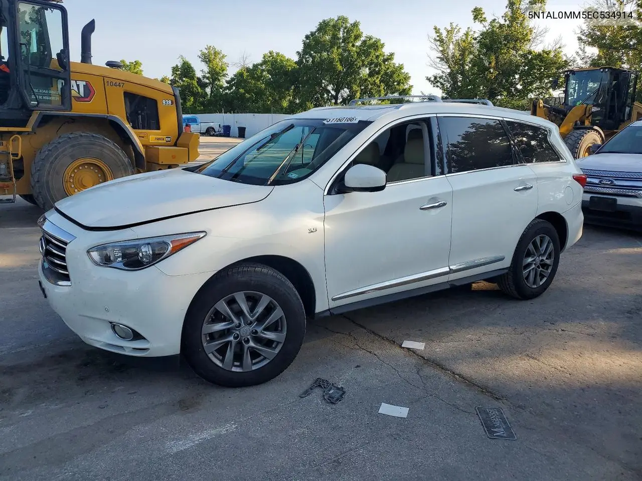 Infiniti QX60 (I)
