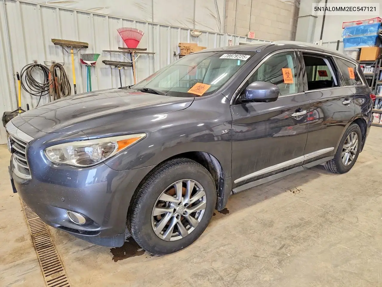 Infiniti QX60 (I)